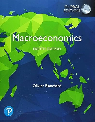 Macroeconomics; Blanchard; 2021