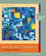 Macroeconomics; N. Gregory Mankiw; 2009