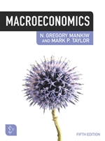 Macroeconomics; Mark (dean of Olin Business School, Washington Univ Taylor; 2020