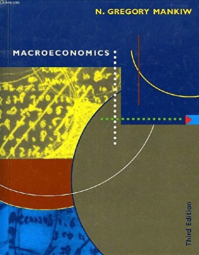 Macroeconomics; N. Gregory Mankiw; 1997
