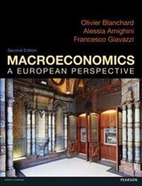 Macroeconomics : a European perspective; Blanchard; 2013
