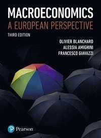 Macroeconomics : a European perspective; Blanchard; 2017