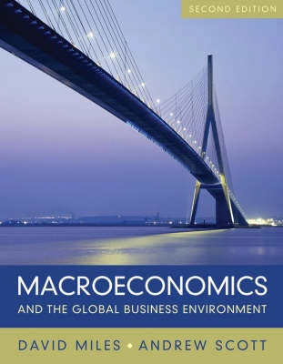 Macroeconomics and the global business environment; David Miles; 2005