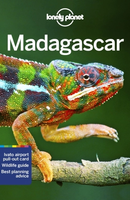 Madagascar LP; Anthony Ham; 2020
