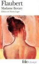 Madame Bovary : mœurs de province; Gustave Flaubert; 2001
