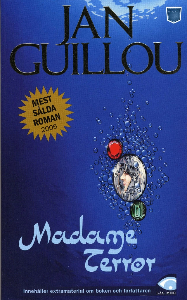 Madame Terror; Jan Guillou; 2007