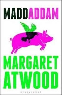 MaddAddam; Margaret Atwood; 2013