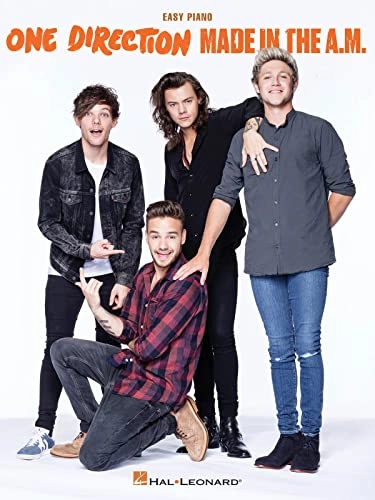 Made in the A.M.; One Direction (COP); 2016