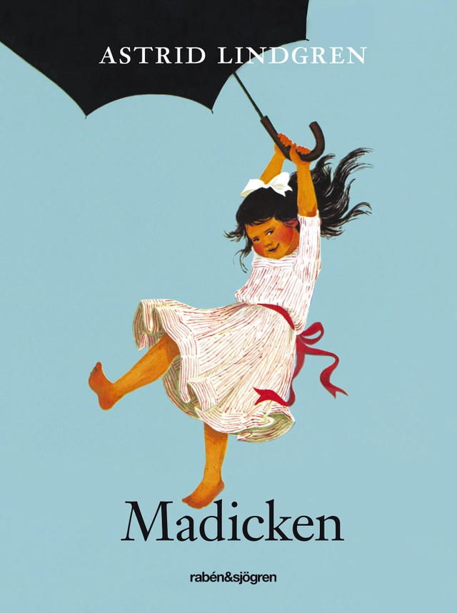 Madicken; Astrid Lindgren; 2014