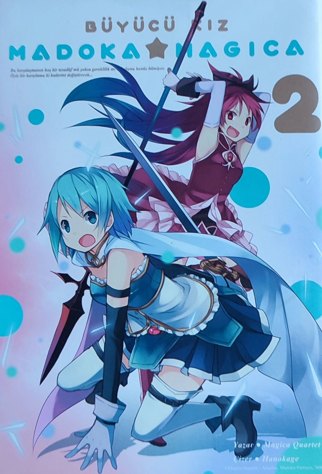 Madoca Magica del 2; Magica Quartet; 2021