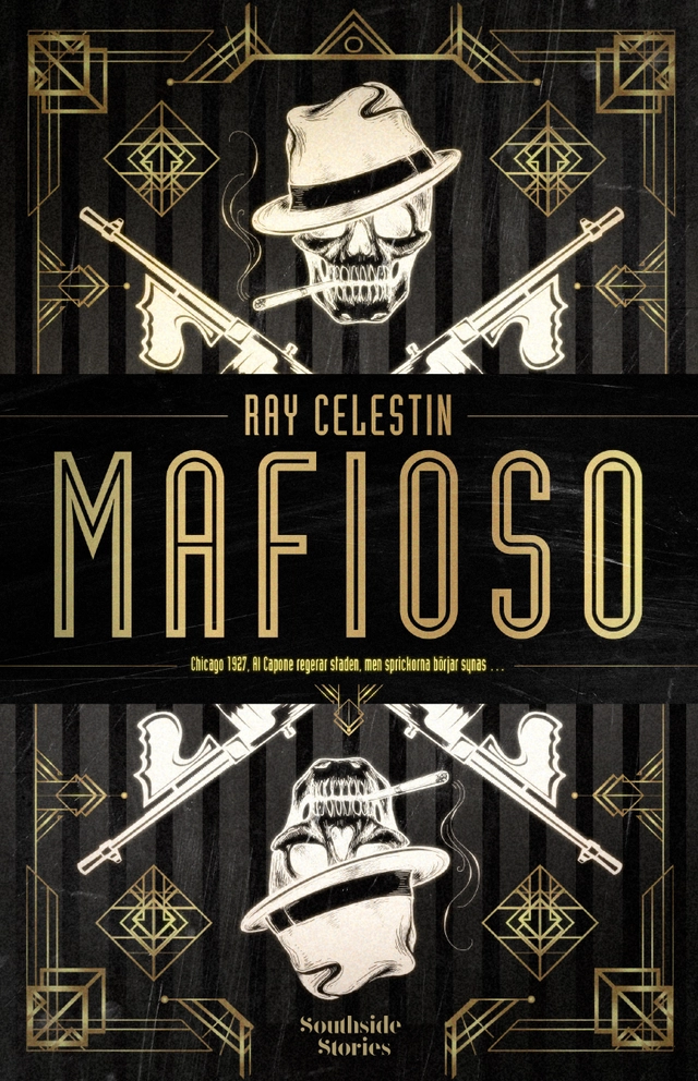 Mafioso; Ray Celestin; 2017