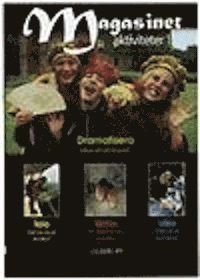 Magasinet aktiviteter 1; Lena Alvåker, Ann Boglind; 1997