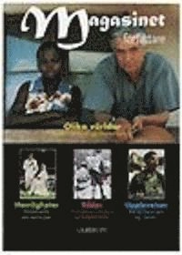 Magasinet Författare; Lena Fogelberg Carlsson, Eva Sonnert; 1998