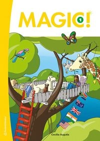Magic! 1; Cecilia Augutis; 2020