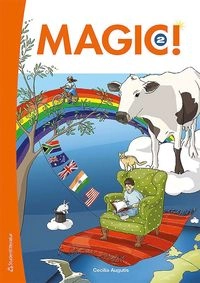 Magic! 2 Elevpaket - Digitalt + Tryckt; Cecilia Augutis; 2018