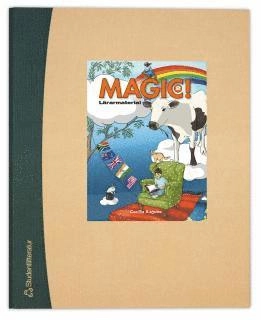Magic! 2 - Lärarpaket - Digitalt + Tryckt; Cecilia Augutis; 2013