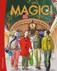 Magic! 5; Eva Hedencrona, Karin Smed-Gerdin, Peter Watcyn-Jones; 2009