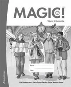 Magic! 5 Workbook (10-pack); Eva Hedencrona, Karin Smed-Gerdin, Peter Watcyn-Jones; 2017