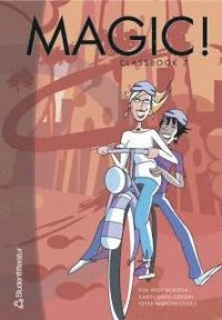 Magic!. 7, Classbook + Trainer (elevpaket); Eva Hedencrona, Karin Smed-Gerdin, Peter Watcyn-Jones; 2005