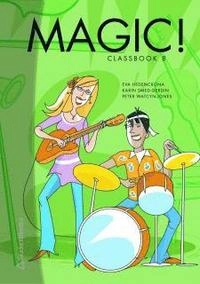 Magic!. 8, Classbook + Trainer (elevpaket); Eva Hedencrona; 2006