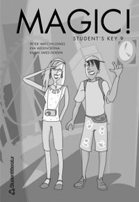 Magic! 9, Student's Key; Peter Watcyn-Jones, Eva Hedencrona, Karin Smed-Gerdin; 2007