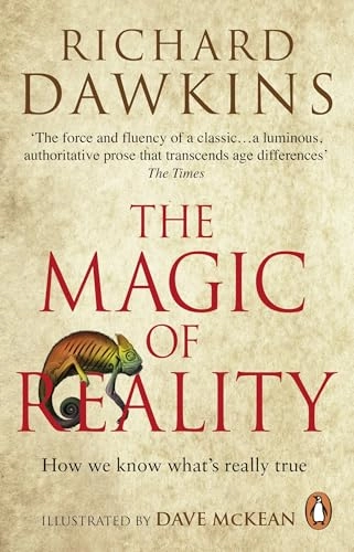 Magic of Reality; Richard Dawkins; 2012