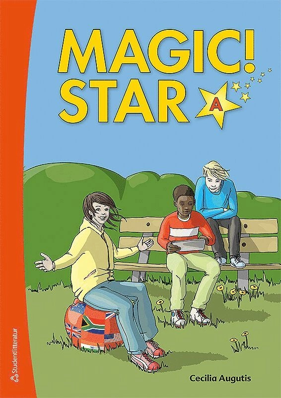 Magic! Star A; Cecilia Augutis, Peter Gröndahl; 2017