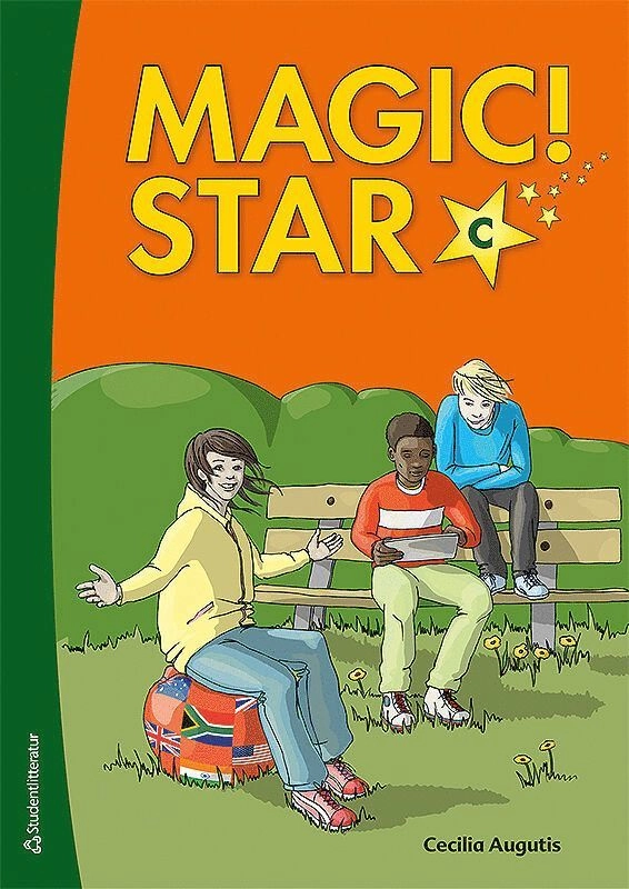 Magic! Star C; Cecilia Augutis, Peter Gröndahl; 2018