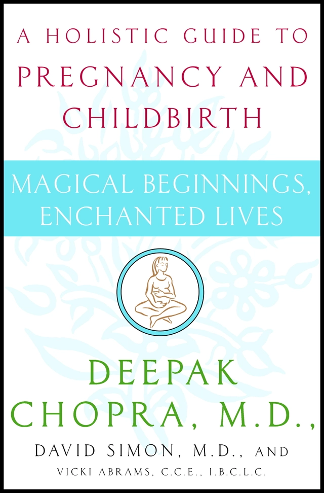 Magical Beginnings, Enchanted Lives; Deepak Md Chopra, David Md Simon; 2005