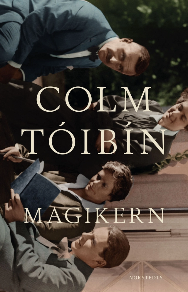 Magikern; Colm Tóibín; 2022