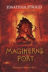 Magikerns port; Jonathan Stroud; 2007