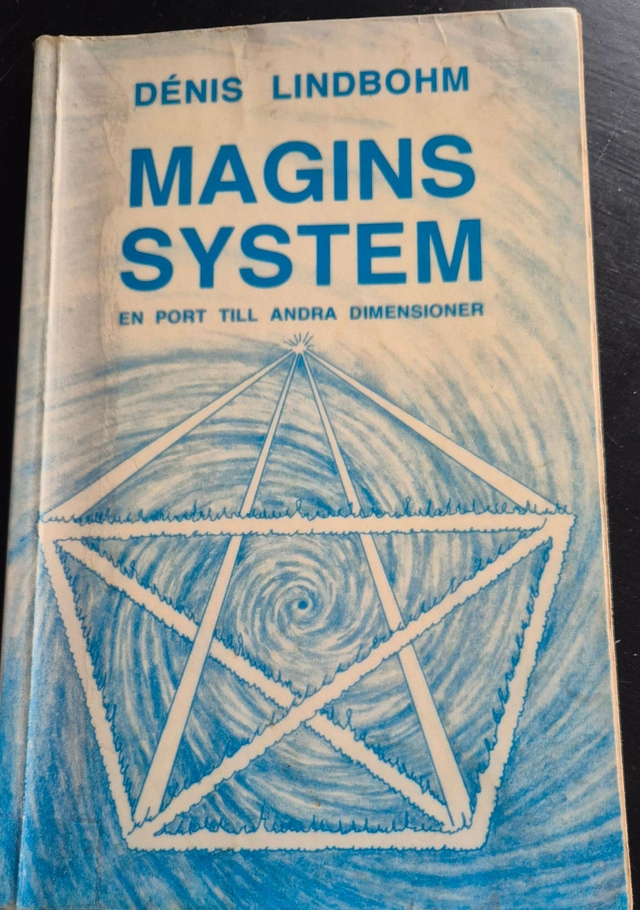 Magins system : [en port till andra dimensioner]; Dénis Lindbohm; 1993