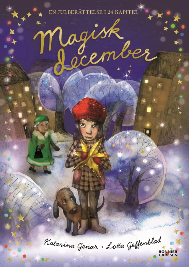 Magisk december; Katarina Genar; 2019