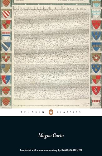 Magna Carta; David Carpenter; 2015