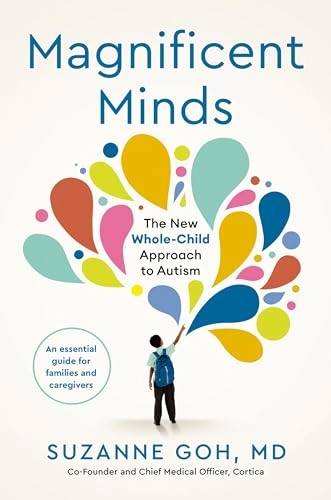 Magnificent Minds; Dr Suzanne Goh, Suzanne Goh; 2024