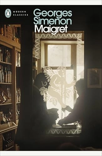 Maigret; Georges Simenon; 2015