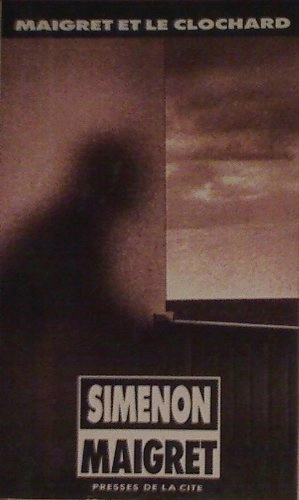 Maigret et le clochard; Georges Simenon; 1994