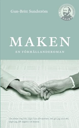 Maken; Gun-Britt Sundström; 2008