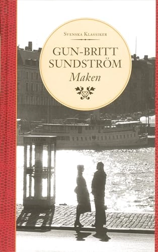 Maken; Gun-Britt Sundström; 2001