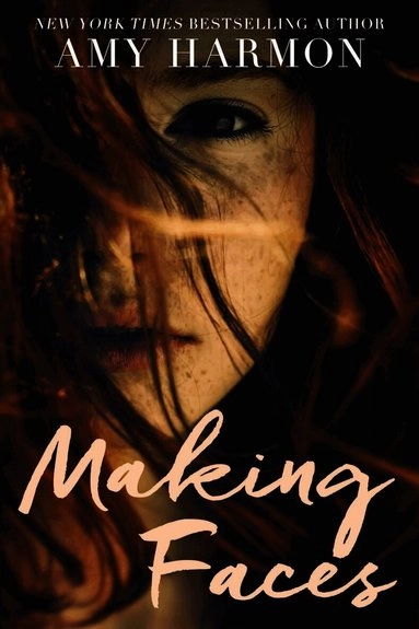 Making faces; Amy Harmon; 2015