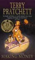 Making Money; Terry Pratchett; 2008