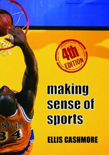 Making sense of sports; Ernest. Cashmore; 2005