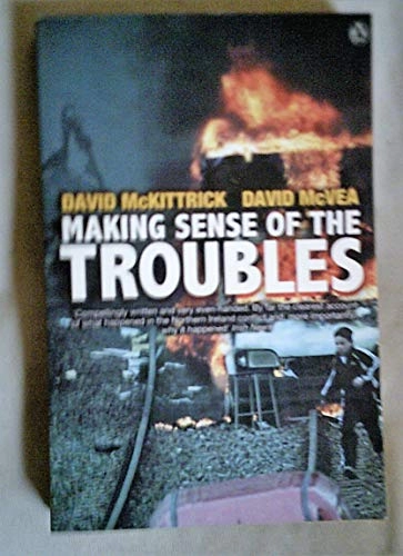 Making sense of the troubles; David McKittrick; 2001
