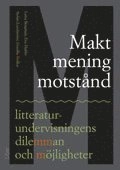 Makt, mening, motstånd; Gunilla Molloy, Lotta Bergman, Stefan Lundström, Eva Hultin; 2009
