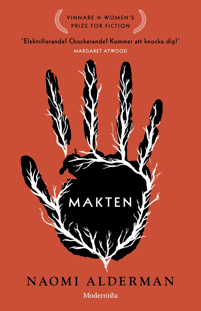 Makten; Naomi Alderman; 2018
