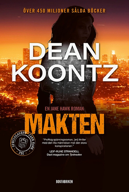 Makten; Dean Koontz; 2020