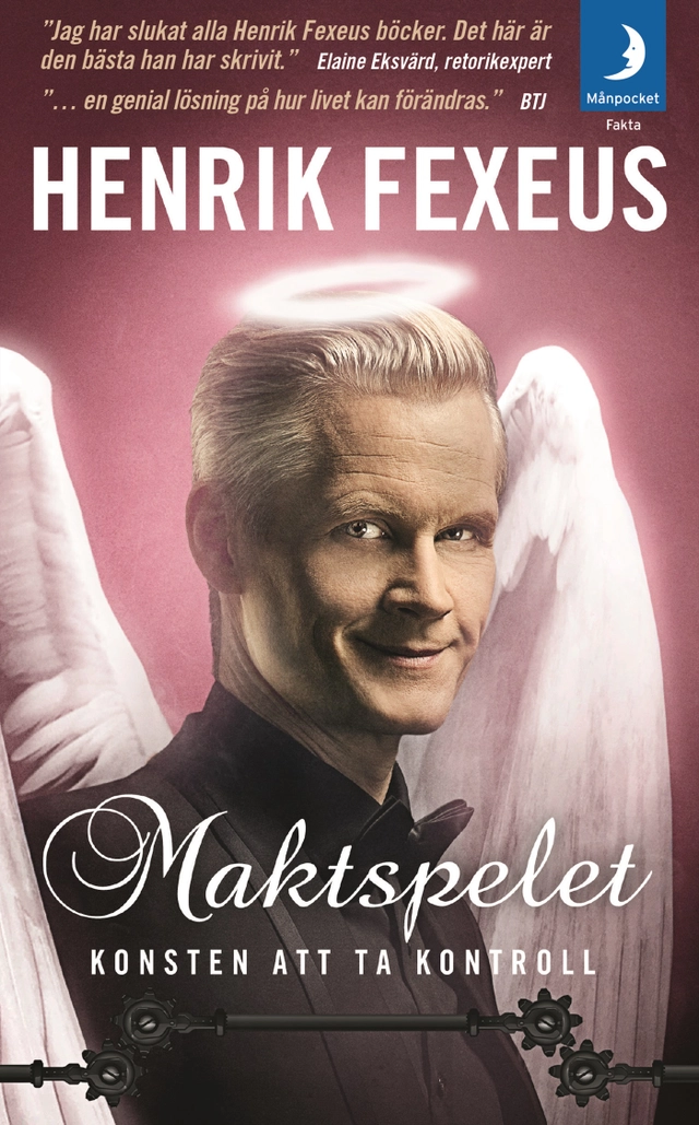 Maktspelet; Henrik Fexeus; 2014
