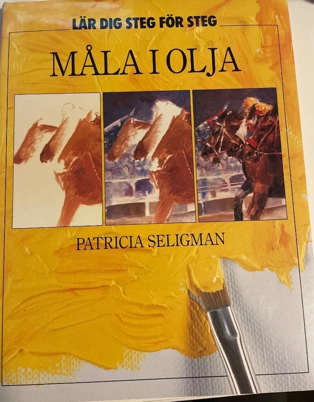 Måla i olja; Patricia Seligman; 1999