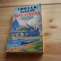 MalafrenaA Panther bookFiction (Granada); Ursula K. Le Guin