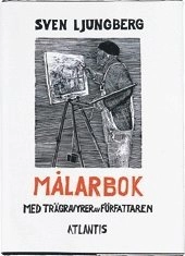 Målarbok med trägravyrer; Sven Ljungberg; 1999
